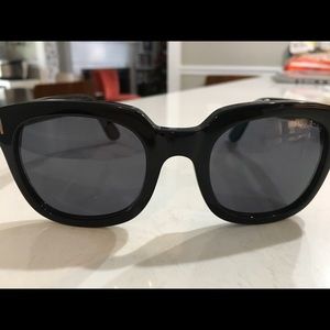 Tom Ford Campbell sunglasses